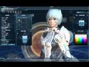 imágenes de Phantasy Star Online 2