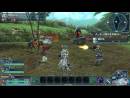 imágenes de Phantasy Star Online 2