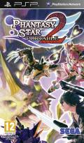 Phantasy Star Portable 2 PSP