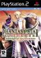 portada Phantasy Star Universe: Ambition of the Illuminus PlayStation2