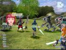 imágenes de Phantasy Star Universe