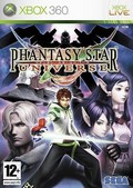 Phantasy Star Universe XBOX 360