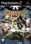 Phantasy Star Universe PS2