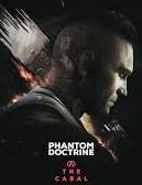 Phantom Doctrine 2: The Cabal portada