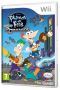 portada Phineas y Ferb: A través de la Segunda Dimensión Wii