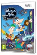 Phineas y Ferb: A través de la Segunda Dimensión WII