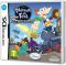 portada Phineas y Ferb: A través de la Segunda Dimensión Nintendo DS