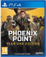 Phoenix Point PS4