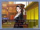 imágenes de Phoenix Wright: Ace Attorney