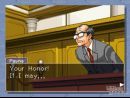 imágenes de Phoenix Wright: Ace Attorney