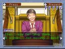 imágenes de Phoenix Wright: Ace Attorney