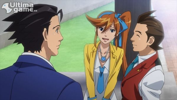 Leyendas del videojuego: Phoenix Wright imagen 4