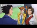 imágenes de Phoenix Wright: Ace Attorney - Spirit of Justice