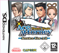 Phoenix Wright Justice For All DS