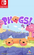 portada Phogs! Nintendo Switch