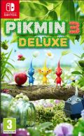 portada Pikmin 3 Nintendo Switch