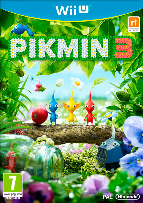 Pikmin 3