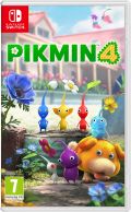 portada Pikmin 4 Nintendo Switch