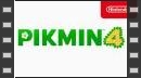 vídeos de Pikmin 4