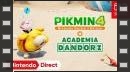 v&iacute;deos de Pikmin 4