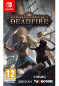 portada Pillars of Eternity II: Deadfire Nintendo Switch