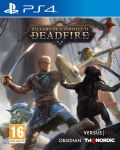 portada Pillars of Eternity II: Deadfire PlayStation 4
