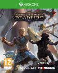 portada Pillars of Eternity II: Deadfire Xbox One