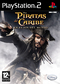 portada Piratas del Caribe - En el Fin del Mundo PlayStation2