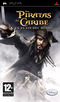 portada Piratas del Caribe - En el Fin del Mundo PSP