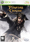 portada Piratas del Caribe - En el Fin del Mundo Xbox 360