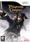 portada Piratas del Caribe - En el Fin del Mundo Wii
