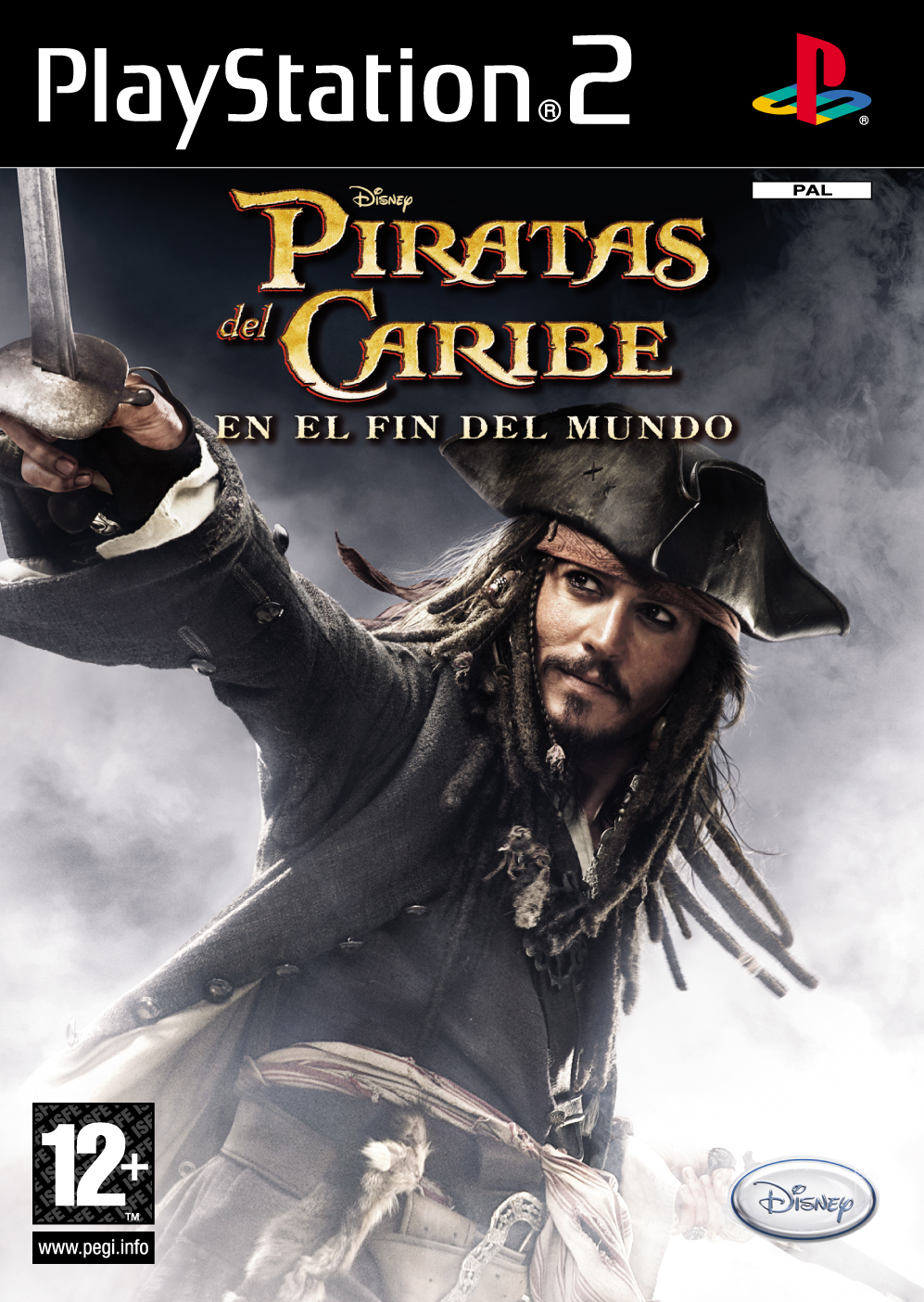 Piratas del Caribe - En el Fin del Mundo