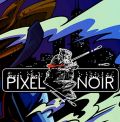 Pixel Noir portada