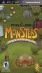 portada PixelJunk Monsters Deluxe PSP