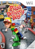 Pizza Delivery Boy 