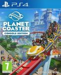 portada Planet Coaster PlayStation 4