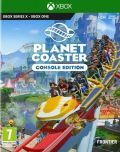 portada Planet Coaster Xbox One