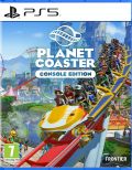 portada Planet Coaster PlayStation 5