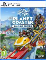 Danos tu opinión sobre Planet Coaster