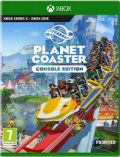 portada Planet Coaster Xbox Series X y S