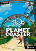 Planet Coaster portada