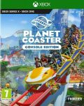 Planet Coaster portada