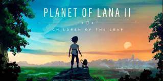 Planet of Lana II: Children of the Leaf