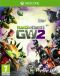 portada Plants vs. Zombies: Garden Warfare 2 Xbox One