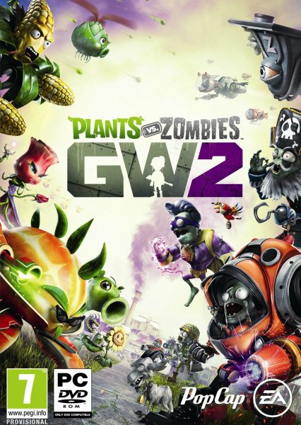 JOGO P/ XBOX 360 PLANTS VS ZOMBIES, DCM INFO - Computadores e