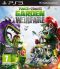 portada Plants vs. Zombies: Garden Warfare PS3