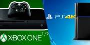 Game Over - Los nuevos modelos de PS4 y Xbox One
