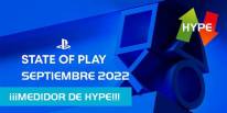 Medidor de hype de Ultimagame para el State of Play de septiembre de 2022