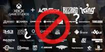 Opinión: Activision Blizzard y Microsoft no podrán unirse próximamente, y Game Pass tiene la culpa de ello