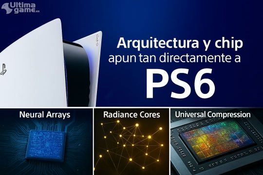 PS6 y Project Amethyst: la arquitectura que cambiará el juego imagen 4